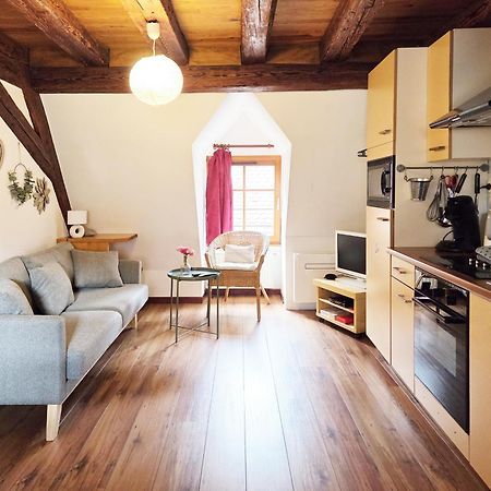 Apartament La Legende Des 2 Pierres Eguisheim Zewnętrze zdjęcie